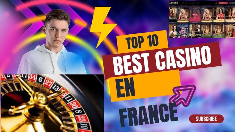 Top 5 des jeux à essayer dans les casinos en ligne qui utilisent PayPal - aperçu